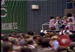 Standbild Präsident Richard Nixon Jackson Mississippi USA, 1974, aus Sekunde 46 historischem Filmmaterial Videoclip 65675057299