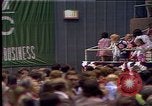 Standbild Präsident Richard Nixon Jackson Mississippi USA, 1974, aus Sekunde 47 historischem Filmmaterial Videoclip 65675057299