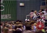 Standbild Präsident Richard Nixon Jackson Mississippi USA, 1974, aus Sekunde 48 historischem Filmmaterial Videoclip 65675057299