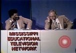 Standbild Präsident Richard Nixon Jackson Mississippi USA, 1974, aus Sekunde 49 historischem Filmmaterial Videoclip 65675057299