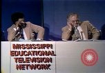 Standbild Präsident Richard Nixon Jackson Mississippi USA, 1974, aus Sekunde 50 historischem Filmmaterial Videoclip 65675057299