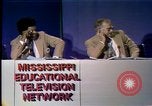 Standbild Präsident Richard Nixon Jackson Mississippi USA, 1974, aus Sekunde 54 historischem Filmmaterial Videoclip 65675057299