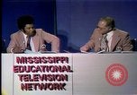 Standbild Präsident Richard Nixon Jackson Mississippi USA, 1974, aus Sekunde 59 historischem Filmmaterial Videoclip 65675057299