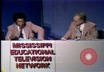 Standbild Präsident Richard Nixon Jackson Mississippi USA, 1974, aus Sekunde 61 historischem Filmmaterial Videoclip 65675057299