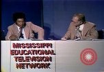 Standbild Präsident Richard Nixon Jackson Mississippi USA, 1974, aus Sekunde 62 historischem Filmmaterial Videoclip 65675057299
