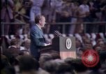 Immagine di Il presidente Nixon discorso Jackson Mississippi USA, 1974, secondo 7 filmato di repertorio 65675057301