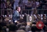 Immagine di Il presidente Nixon discorso Jackson Mississippi USA, 1974, secondo 12 filmato di repertorio 65675057301