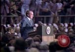 Immagine di Il presidente Nixon discorso Jackson Mississippi USA, 1974, secondo 14 filmato di repertorio 65675057301