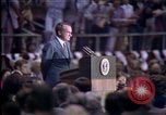 Immagine di Il presidente Nixon discorso Jackson Mississippi USA, 1974, secondo 15 filmato di repertorio 65675057301