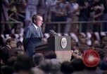 Immagine di Il presidente Nixon discorso Jackson Mississippi USA, 1974, secondo 16 filmato di repertorio 65675057301