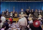 Immagine di Il presidente Nixon discorso Jackson Mississippi USA, 1974, secondo 17 filmato di repertorio 65675057301