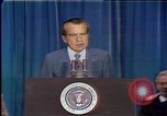 Immagine di Il presidente Nixon discorso Jackson Mississippi USA, 1974, secondo 52 filmato di repertorio 65675057301