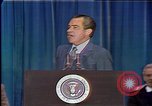 Immagine di Il presidente Nixon discorso Jackson Mississippi USA, 1974, secondo 54 filmato di repertorio 65675057301