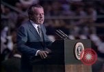 Immagine di Il presidente Nixon indirizzi Consiglio Economico Jackson Mississippi USA, 1974, secondo 3 filmato di repertorio 65675057302