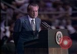 Immagine di Il presidente Nixon indirizzi Consiglio Economico Jackson Mississippi USA, 1974, secondo 5 filmato di repertorio 65675057302