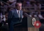 Immagine di Il presidente Nixon indirizzi Consiglio Economico Jackson Mississippi USA, 1974, secondo 6 filmato di repertorio 65675057302