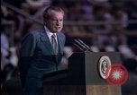 Immagine di Il presidente Nixon indirizzi Consiglio Economico Jackson Mississippi USA, 1974, secondo 7 filmato di repertorio 65675057302