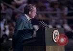Immagine di Il presidente Nixon indirizzi Consiglio Economico Jackson Mississippi USA, 1974, secondo 11 filmato di repertorio 65675057302