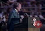 Immagine di Il presidente Nixon indirizzi Consiglio Economico Jackson Mississippi USA, 1974, secondo 12 filmato di repertorio 65675057302
