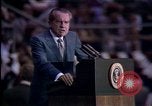 Immagine di Il presidente Nixon indirizzi Consiglio Economico Jackson Mississippi USA, 1974, secondo 16 filmato di repertorio 65675057302