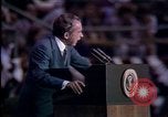 Immagine di Il presidente Nixon indirizzi Consiglio Economico Jackson Mississippi USA, 1974, secondo 18 filmato di repertorio 65675057302