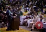 Immagine di Richard Nixon discorso Jackson Mississippi USA, 1974, secondo 10 filmato di repertorio 65675057303