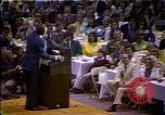 Immagine di Richard Nixon discorso Jackson Mississippi USA, 1974, secondo 16 filmato di repertorio 65675057303