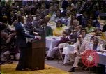 Immagine di Richard Nixon discorso Jackson Mississippi USA, 1974, secondo 25 filmato di repertorio 65675057303