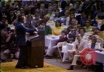 Immagine di Richard Nixon discorso Jackson Mississippi USA, 1974, secondo 26 filmato di repertorio 65675057303