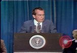 Immagine di Richard Nixon discorso Jackson Mississippi USA, 1974, secondo 32 filmato di repertorio 65675057303