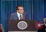 Immagine di Richard Nixon discorso Jackson Mississippi USA, 1974, secondo 34 filmato di repertorio 65675057303