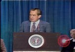 Immagine di Richard Nixon discorso Jackson Mississippi USA, 1974, secondo 39 filmato di repertorio 65675057303