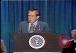 Immagine di Richard Nixon discorso Jackson Mississippi USA, 1974, secondo 40 filmato di repertorio 65675057303