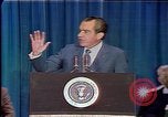 Immagine di Richard Nixon discorso Jackson Mississippi USA, 1974, secondo 41 filmato di repertorio 65675057303