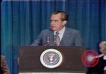 Immagine di Richard Nixon discorso Jackson Mississippi USA, 1974, secondo 42 filmato di repertorio 65675057303