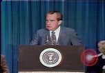 Immagine di Richard Nixon discorso Jackson Mississippi USA, 1974, secondo 44 filmato di repertorio 65675057303