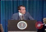Immagine di Richard Nixon discorso Jackson Mississippi USA, 1974, secondo 46 filmato di repertorio 65675057303