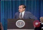 Immagine di Richard Nixon discorso Jackson Mississippi USA, 1974, secondo 49 filmato di repertorio 65675057303