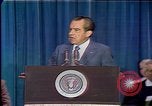 Immagine di Richard Nixon discorso Jackson Mississippi USA, 1974, secondo 52 filmato di repertorio 65675057303