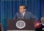 Immagine di Richard Nixon discorso Jackson Mississippi USA, 1974, secondo 53 filmato di repertorio 65675057303