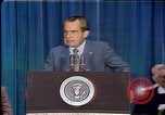 Immagine di Richard Nixon discorso Jackson Mississippi USA, 1974, secondo 54 filmato di repertorio 65675057303