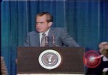 Immagine di Richard Nixon discorso Jackson Mississippi USA, 1974, secondo 57 filmato di repertorio 65675057303