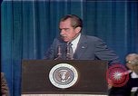 Immagine di Richard Nixon discorso Jackson Mississippi USA, 1974, secondo 60 filmato di repertorio 65675057303