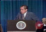 Immagine di Richard Nixon discorso Jackson Mississippi USA, 1974, secondo 61 filmato di repertorio 65675057303