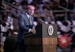 Image of President Nixon's address Jackson Mississippi USA, 1974, second 11 stock footage video 65675057304