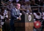 Image of President Nixon's address Jackson Mississippi USA, 1974, second 12 stock footage video 65675057304