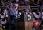 Image of President Nixon's address Jackson Mississippi USA, 1974, second 14 stock footage video 65675057304