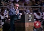 Image of President Nixon's address Jackson Mississippi USA, 1974, second 17 stock footage video 65675057304