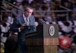 Image of President Nixon's address Jackson Mississippi USA, 1974, second 18 stock footage video 65675057304