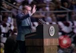 Image of President Nixon's address Jackson Mississippi USA, 1974, second 19 stock footage video 65675057304